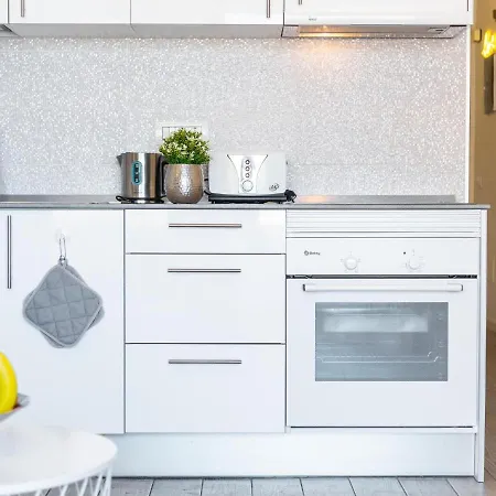 Apartamento 97 Hermosa Marina Primavera Con Terraza Y Piscina *