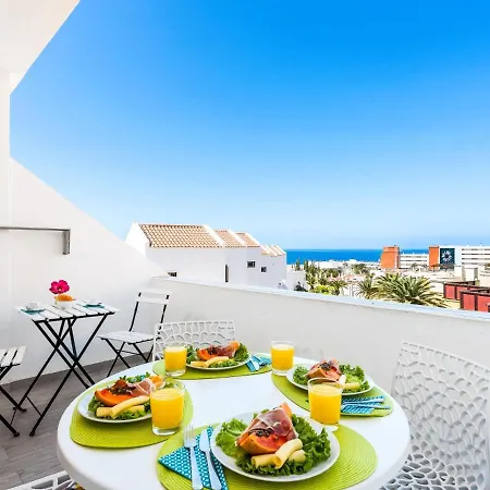 97 Hermosa Marina Primavera Con Terraza Y Piscina