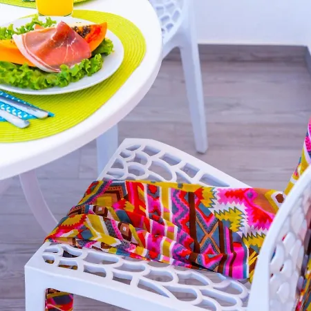 Apartamento 97 Hermosa Marina Primavera Con Terraza Y Piscina