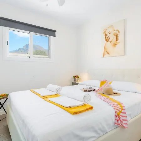 Apartamento 97 Hermosa Marina Primavera Con Terraza Y Piscina