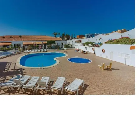 97 Hermosa Marina Primavera Con Terraza Y Piscina * Costa Adeje (Tenerife)