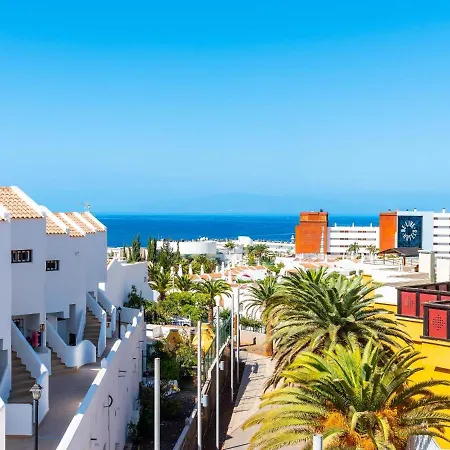 97 Hermosa Marina Primavera Con Terraza Y Piscina Apartmán