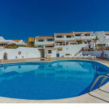 97 Hermosa Marina Primavera Con Terraza Y Piscina