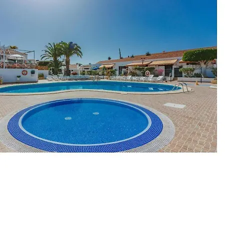 97 Hermosa Marina Primavera Con Terraza Y Piscina Costa Adeje (Tenerife)