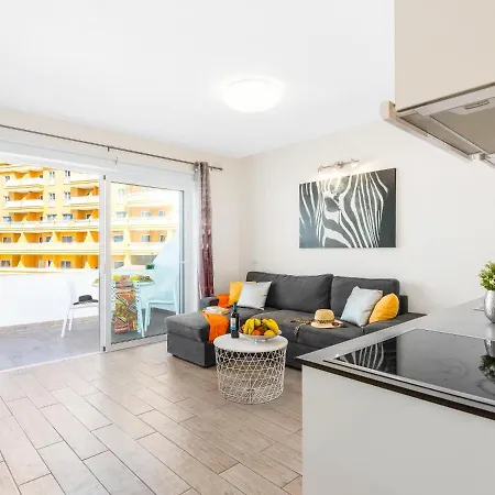 97 Hermosa Marina Primavera Con Terraza Y Piscina Апартаменты